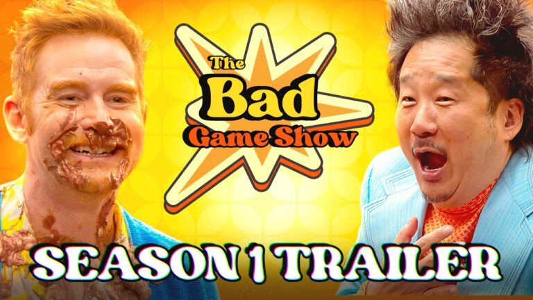 The Bad Game Show Season 1 Trailer