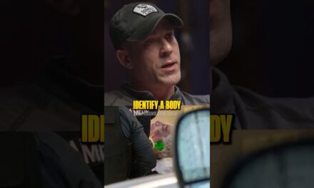 The Ears Don’t Match the Mugshot?! 😳