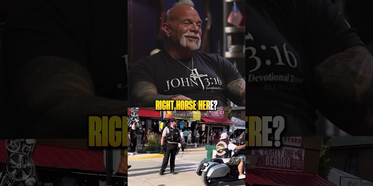 The Most Violent Biker War in History 😳