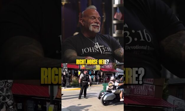 The Most Violent Biker War in History 😳