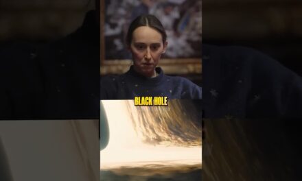 The Scariest Thing About Black Holes 🤯