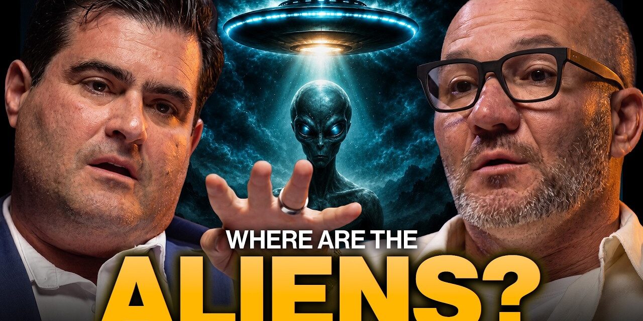 The Terrifying Reason We Still Haven’t Found Aliens