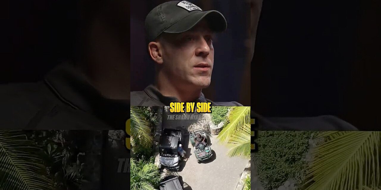 They Flew a Drone Over Epstein’s Island 🤯