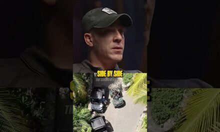 They Flew a Drone Over Epstein’s Island 🤯