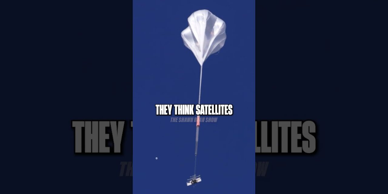They Think Satellites Are Balloons 😳