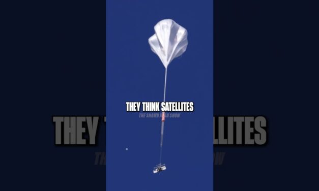 They Think Satellites Are Balloons 😳