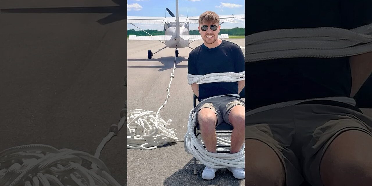 This Plane Takes Off in 12 Seconds
