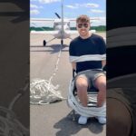 This Plane Takes Off in 12 Seconds