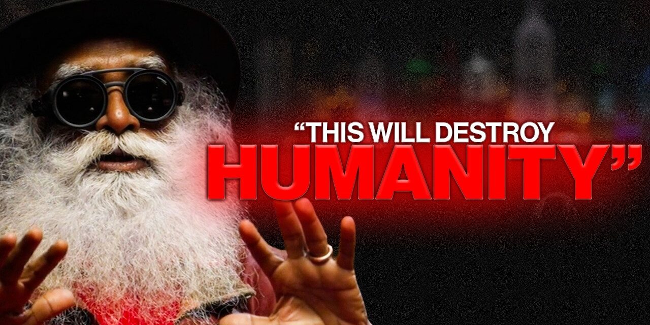 “This Will Destroy Humanity” | Official Preview