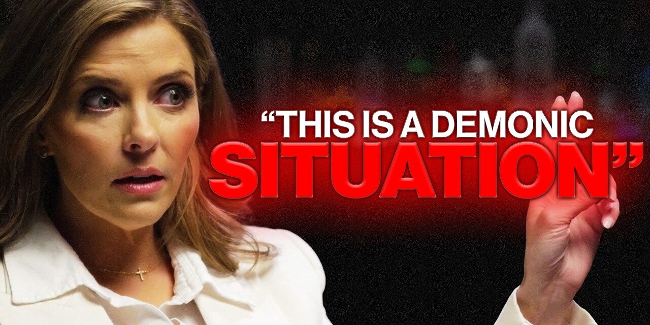 “This is a Demonic Situation” | Official Preview