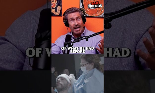 Unbolding Carlos Today on Patreon