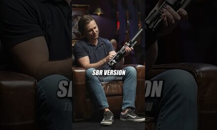 What Does a SEAL Team 6 Operator Carry?