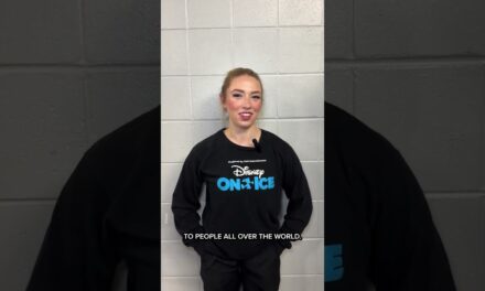 ✨ What Makes Disney On Ice So Magical?