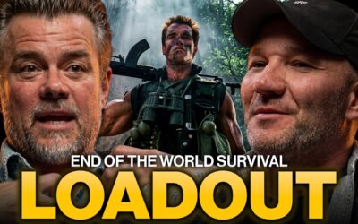 What Would You Buy First to Survive the End of the World?