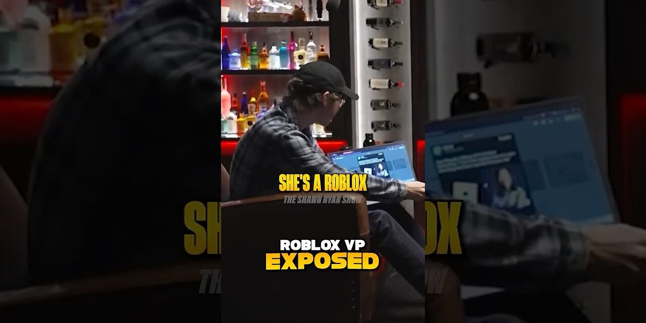 Why is This Roblox VP Allowed to Do This? 🤯