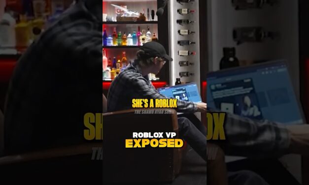 Why is This Roblox VP Allowed to Do This? 🤯