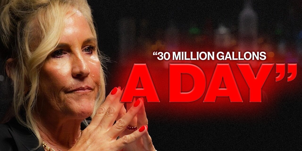 “30 Million Gallons of Water a Day” | Official Preview