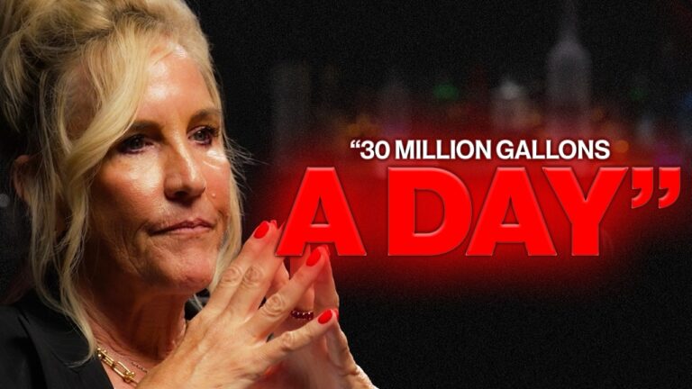 “30 Million Gallons of Water a Day” | Official Preview