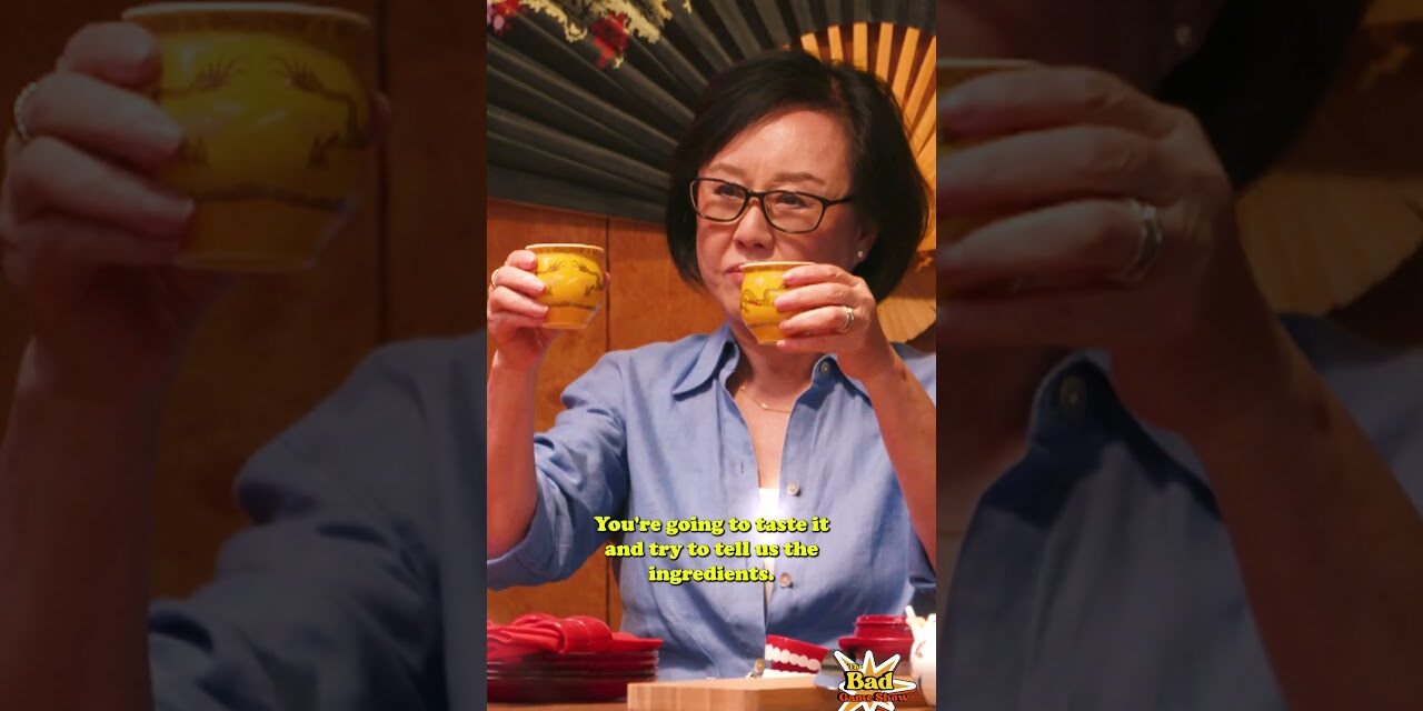Ancient Korean secret recipe!