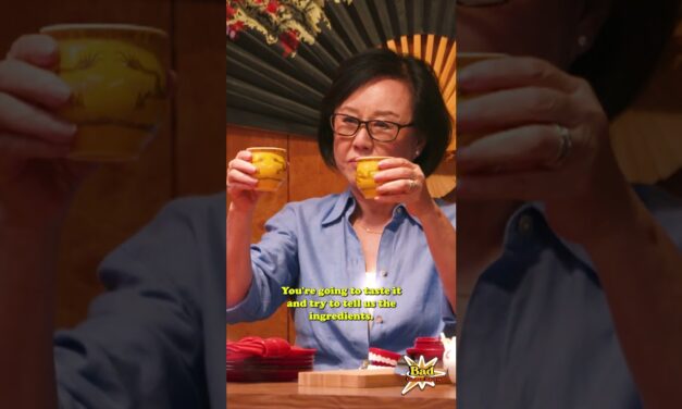 Ancient Korean secret recipe!