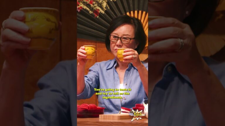 Ancient Korean secret recipe!