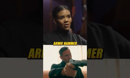Armie Hammer’s Family History Gets Dark 😳