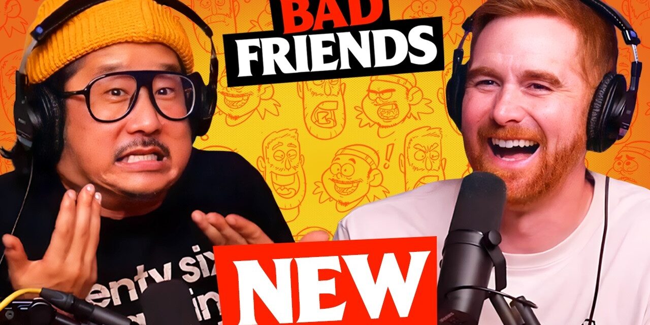 Bobby Is Distressed | Ep 328 | Bad Friends