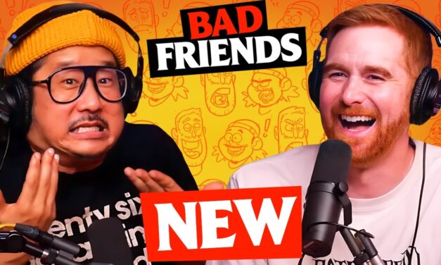 Bobby Is Distressed | Ep 328 | Bad Friends