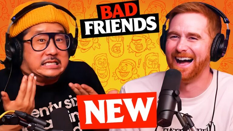 Bobby Is Distressed | Ep 328 | Bad Friends