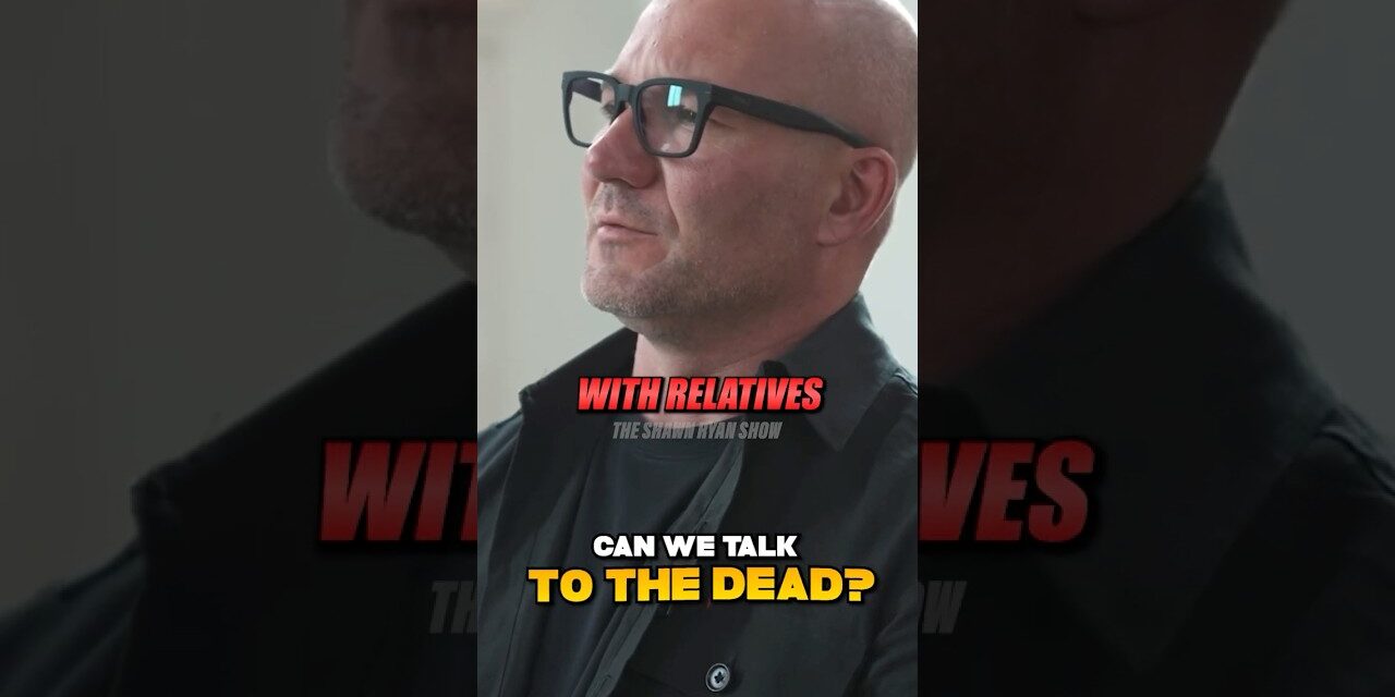 Can You Actually Talk to the Dead? 😳