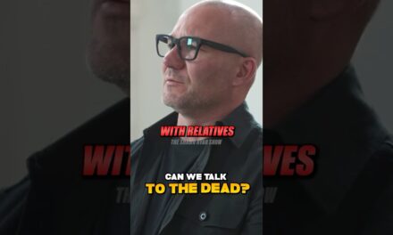 Can You Actually Talk to the Dead? 😳