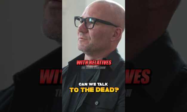 Can You Actually Talk to the Dead? 😳