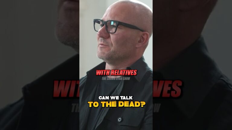 Can You Actually Talk to the Dead? 😳