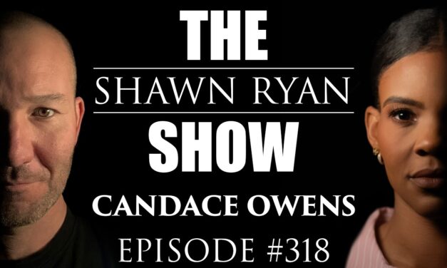 Candace Owens – “I Don’t Believe Tyler Robinson Was Even There” | SRS #318
