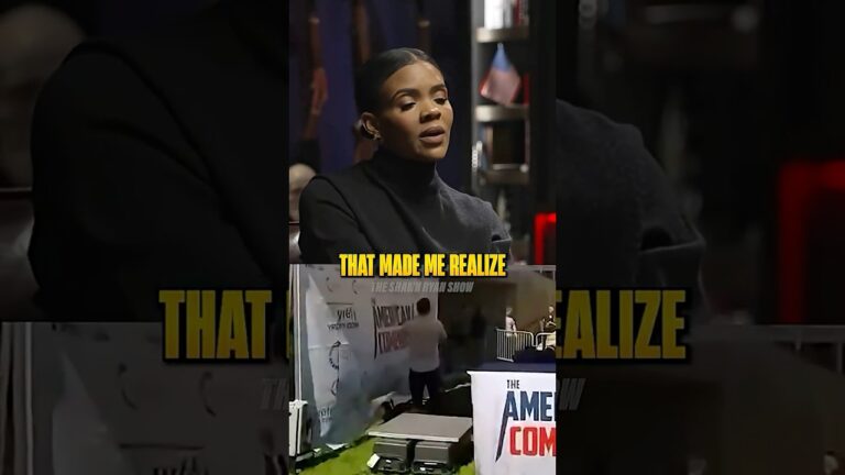 Candace Owens Says This Was Erika’s Biggest Lie 😳