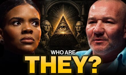 Candace Owens Says the Real Power in America Was Never Elected