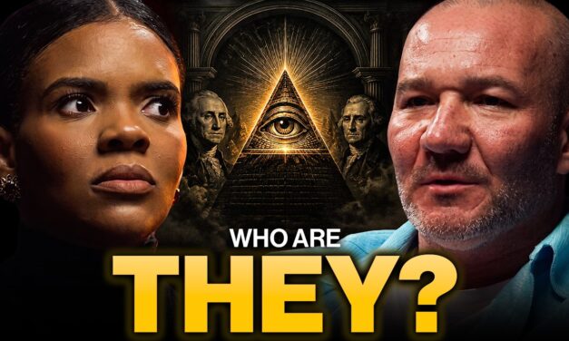 Candace Owens Says the Real Power in America Was Never Elected