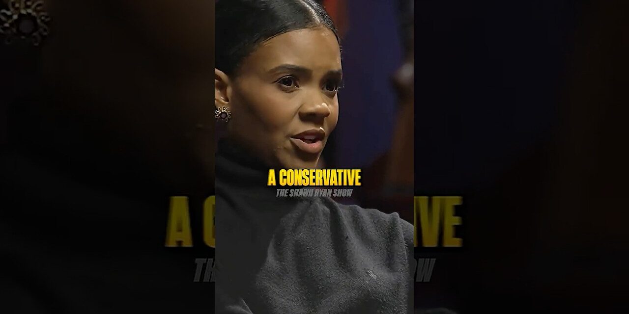 Candace Owens Thought She Was a Liberal