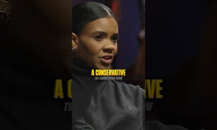 Candace Owens Thought She Was a Liberal