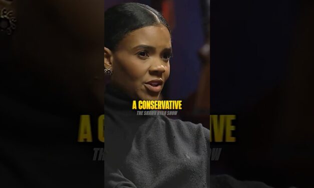 Candace Owens Thought She Was a Liberal