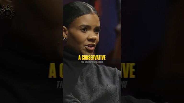 Candace Owens Thought She Was a Liberal
