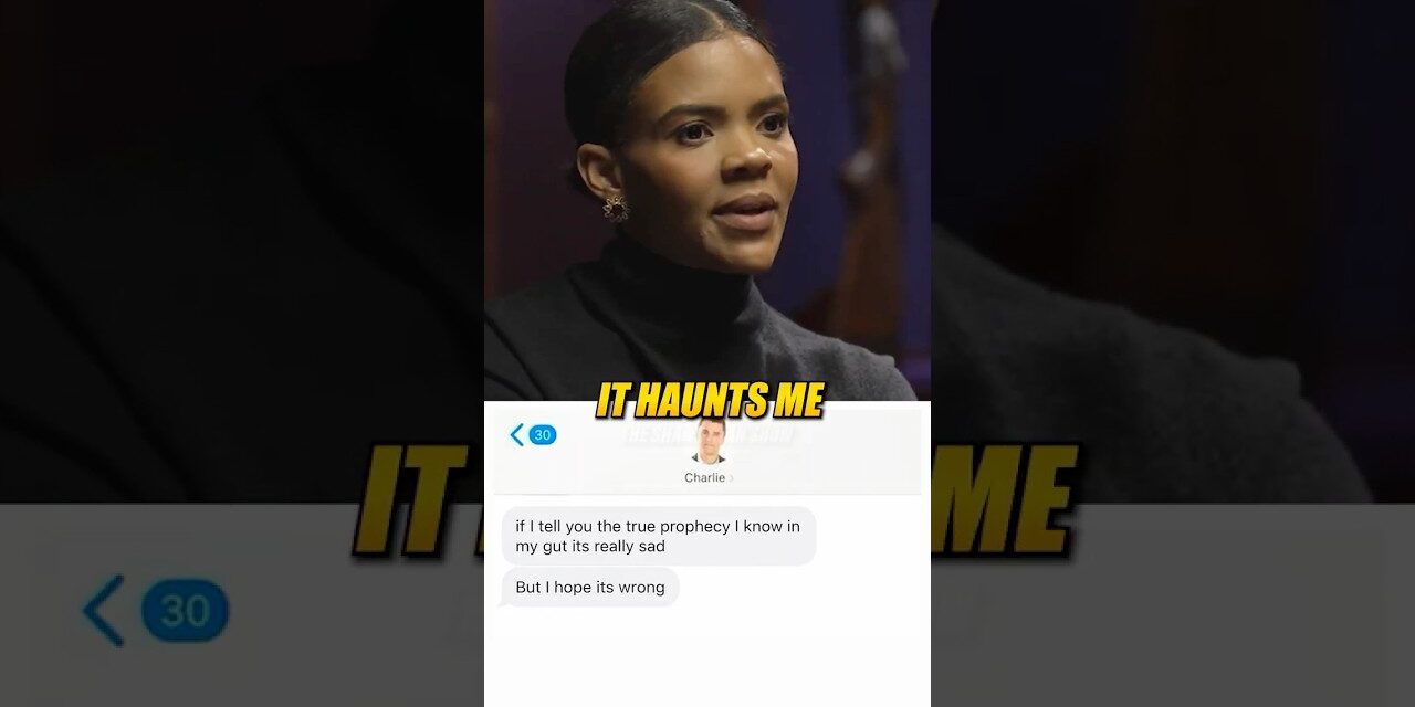 Charlie Kirk Said He Would Die Young 😳