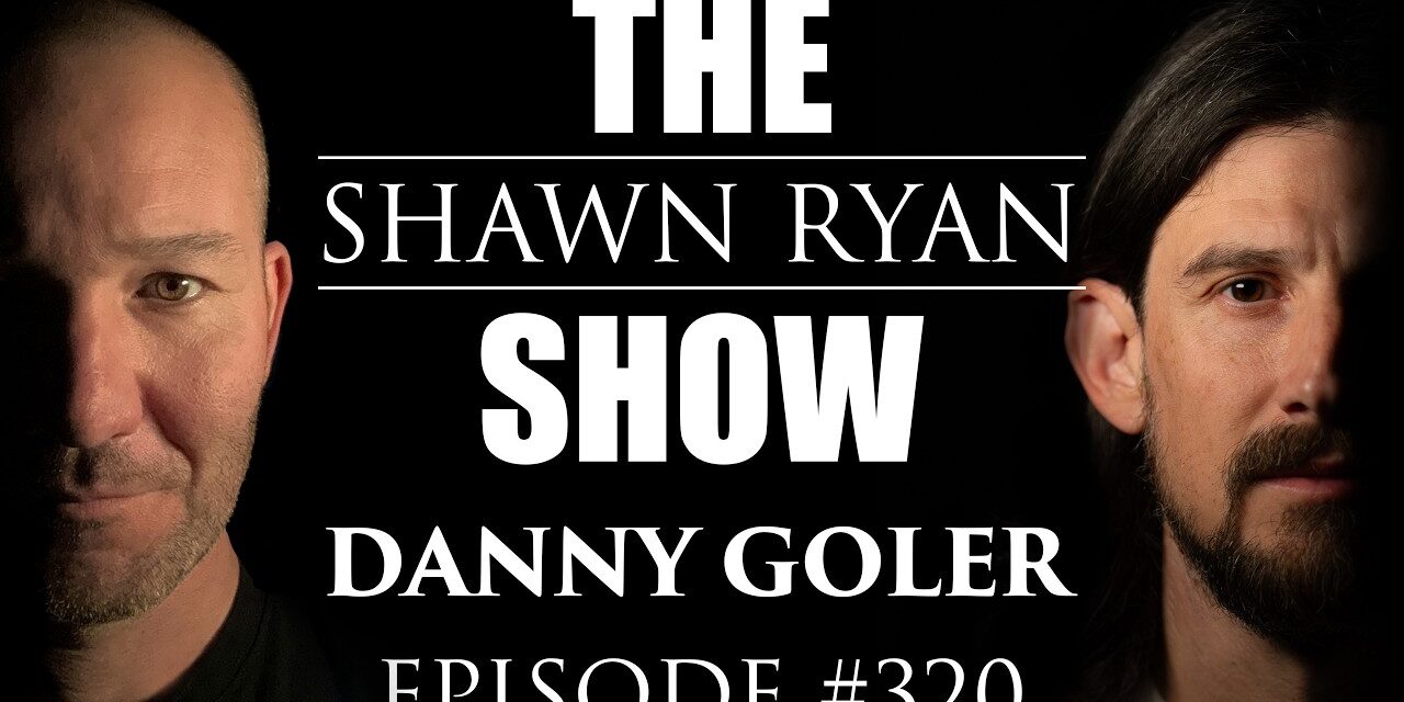 Danny Goler – Apple Vision Pro May Have Captured Something We CAN’T Explain | SRS #320