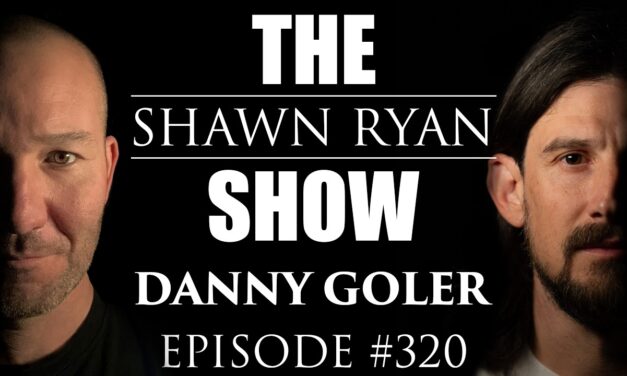 Danny Goler – Apple Vision Pro May Have Captured Something We CAN’T Explain | SRS #320