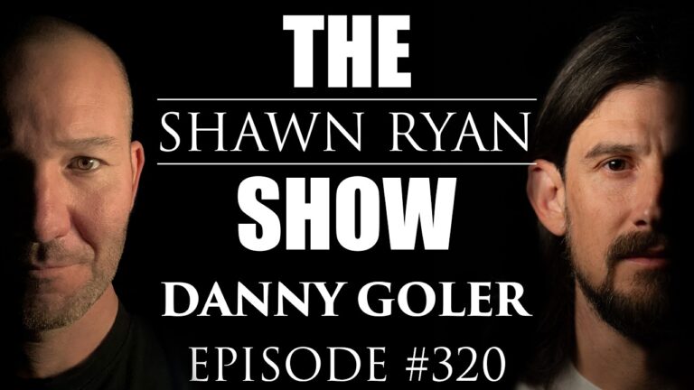 Danny Goler – Apple Vision Pro May Have Captured Something We CAN’T Explain | SRS #320
