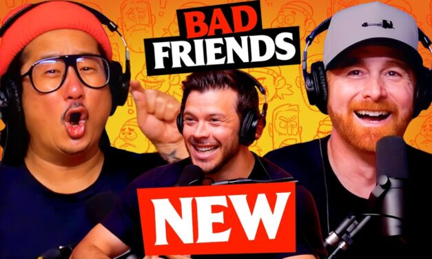 Dating Asian Orange | Ep 331 | Bad Friends