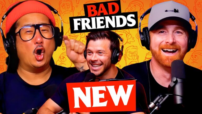 Dating Asian Orange | Ep 331 | Bad Friends