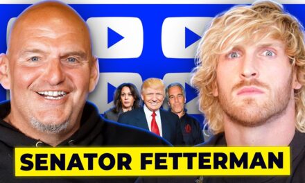 Democratic Senator Fetterman’s SHOCKING Statement About Trump, Exposes Epstein & JFK TRUTH