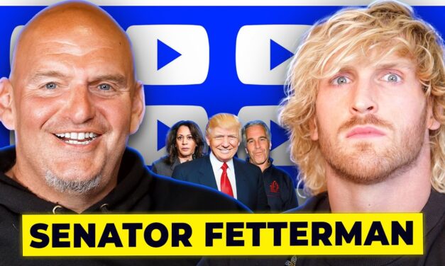 Democratic Senator Fetterman’s SHOCKING Statement About Trump, Exposes Epstein & JFK TRUTH