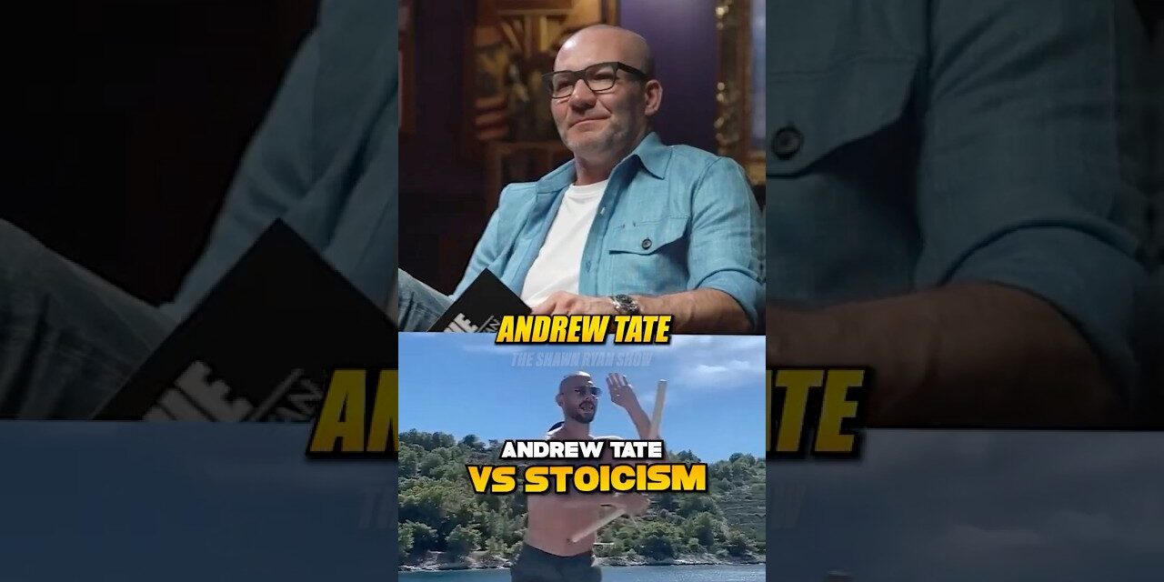 Did Andrew Tate Hack an Entire Generation?